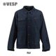 Denim Coverall Jacket  