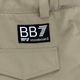Wide Jogger Bib Cargo Pants