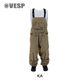 Wide Jogger Bib Cargo Pants