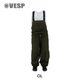 Wide Jogger Bib Cargo Pants