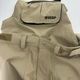 Wide Jogger Bib Cargo Pants