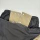 Corduroy Wide Jogger Bib Cargo Pants