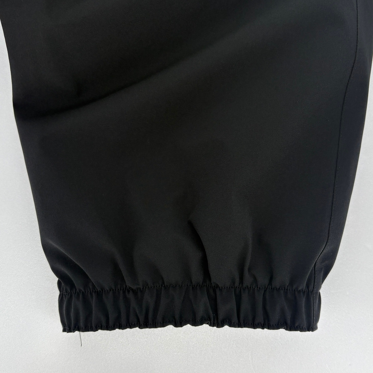 Nylon Wide Easy Pants