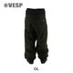 Nylon Wide Easy Pants