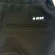 Nylon Wide Easy Pants