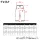 Nylon Wide Easy Pants