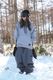 Nylon Wide Easy Pants