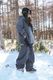 Nylon Wide Easy Pants