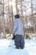 Nylon Wide Easy Pants