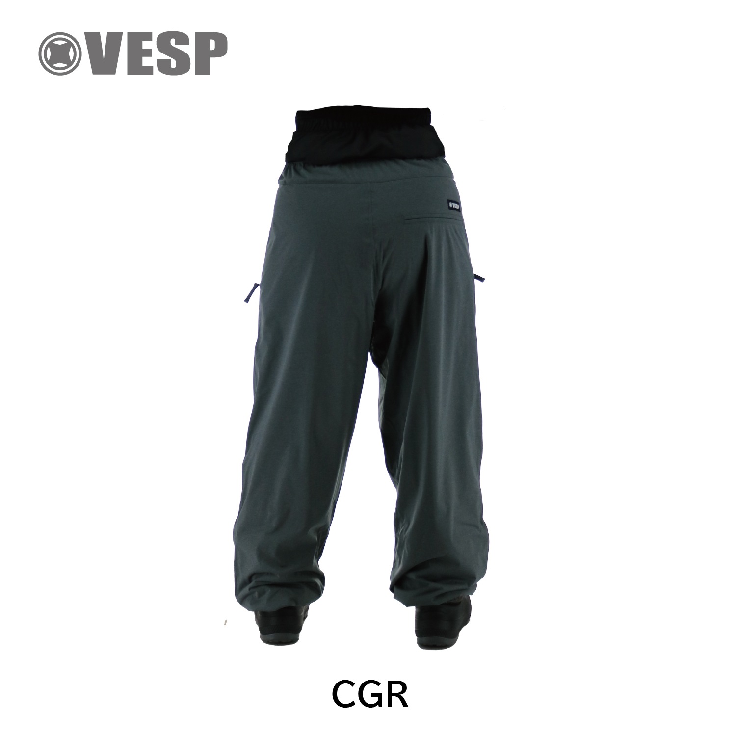 Ultra Light Sweat Wide Easy Pants