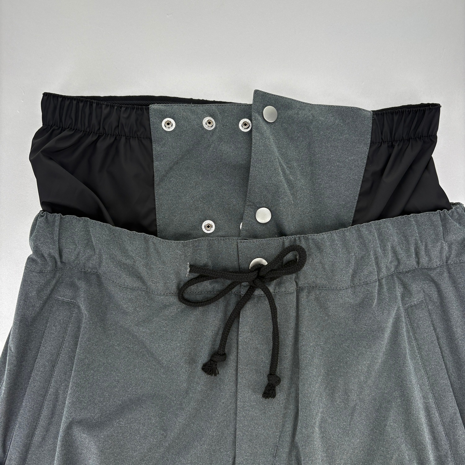 Ultra Light Sweat Wide Easy Pants