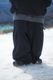 Ultra Light Sweat Wide Easy Pants