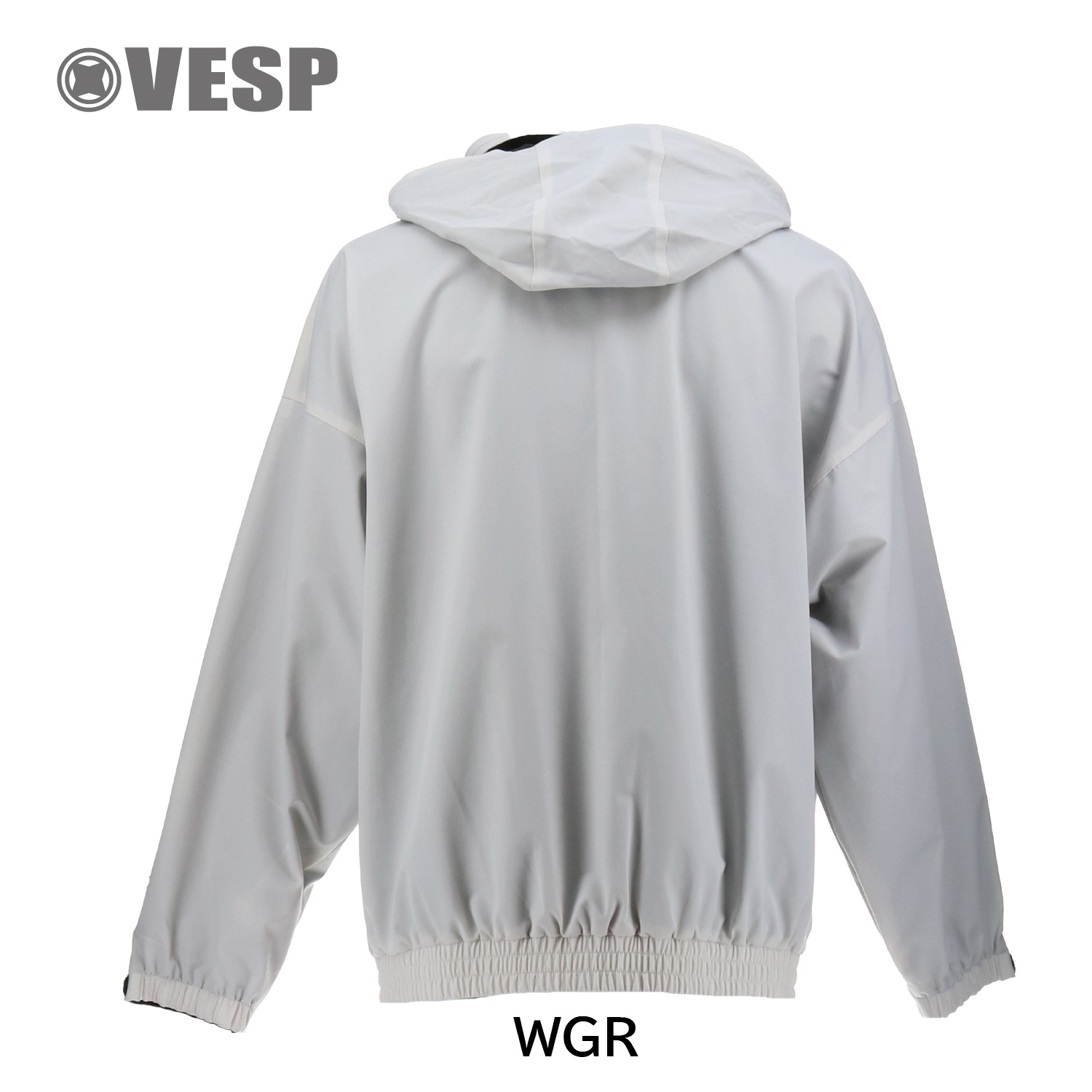 Nylon Blouson Jacket  