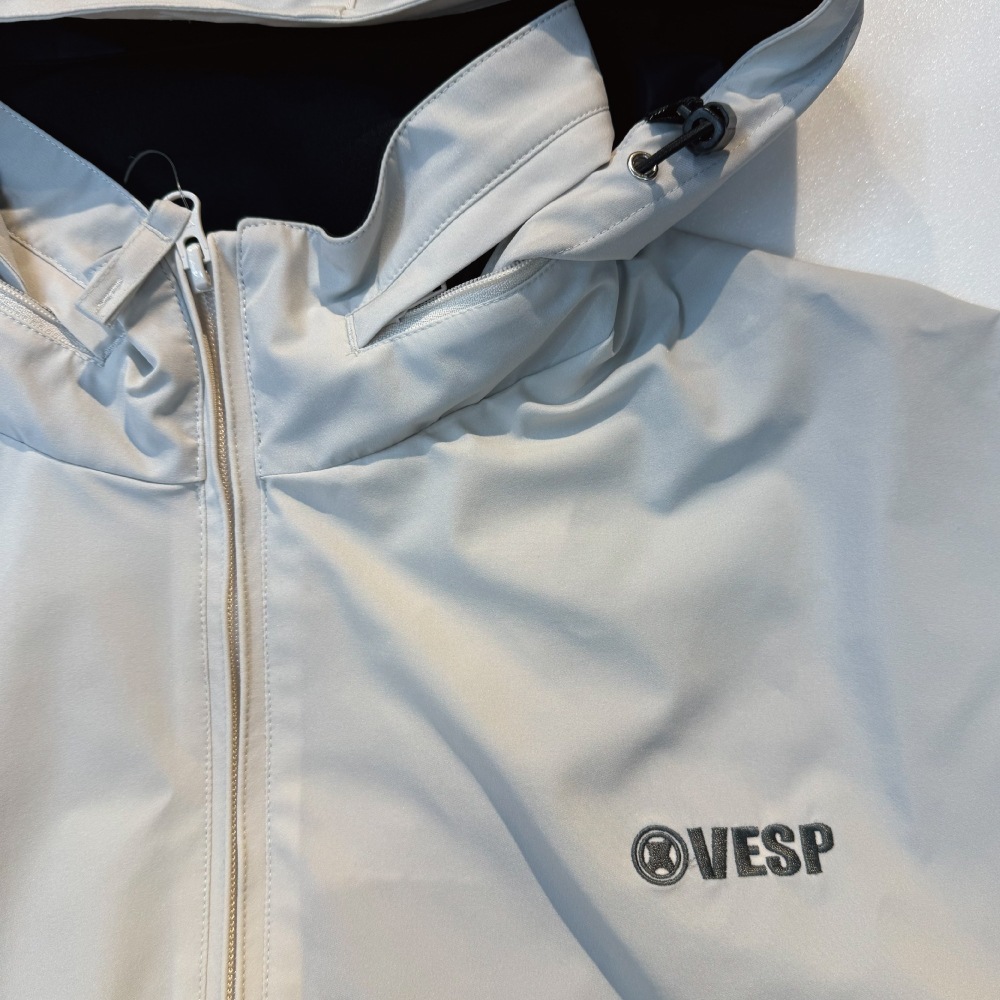 Nylon Blouson Jacket  