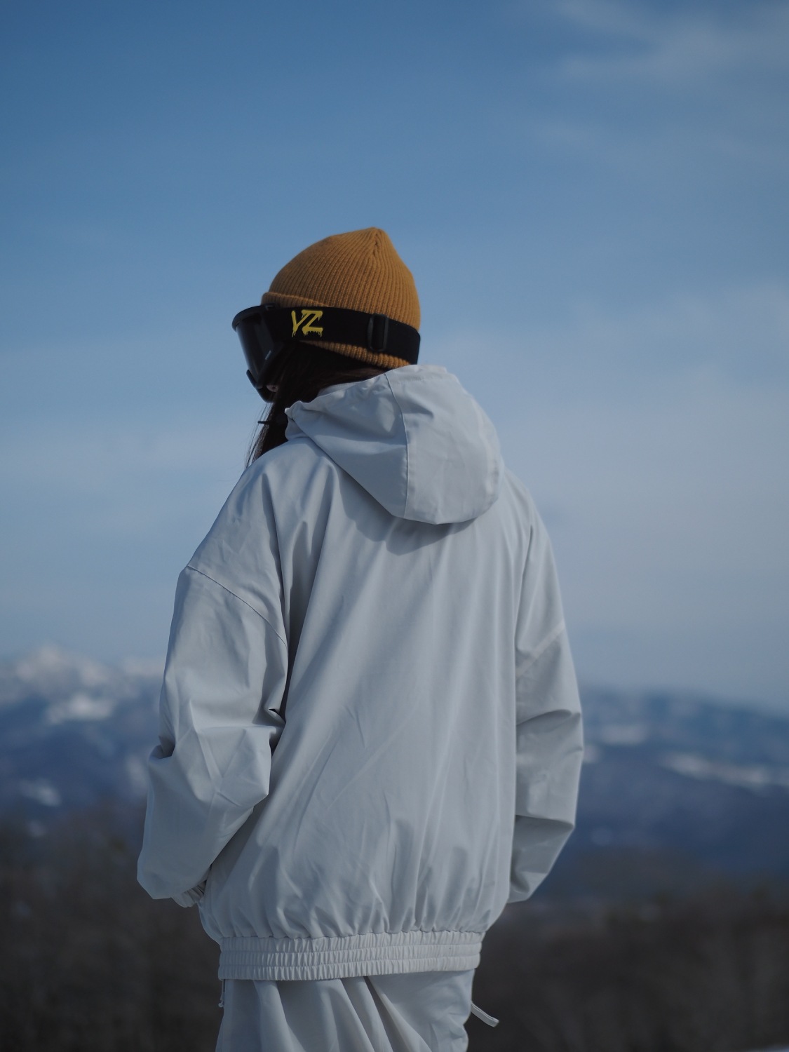 Nylon Blouson Jacket  