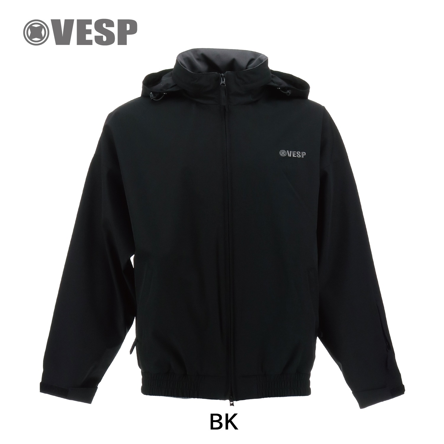 Nylon Blouson Jacket  