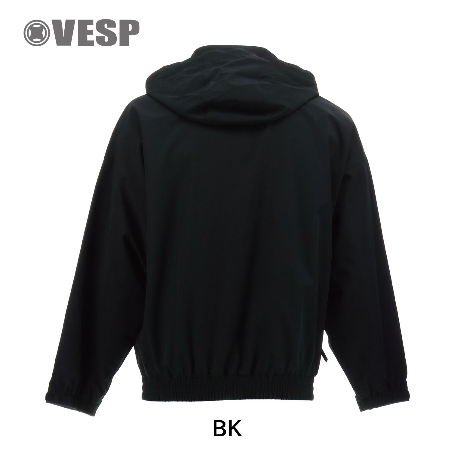 Nylon Blouson Jacket  