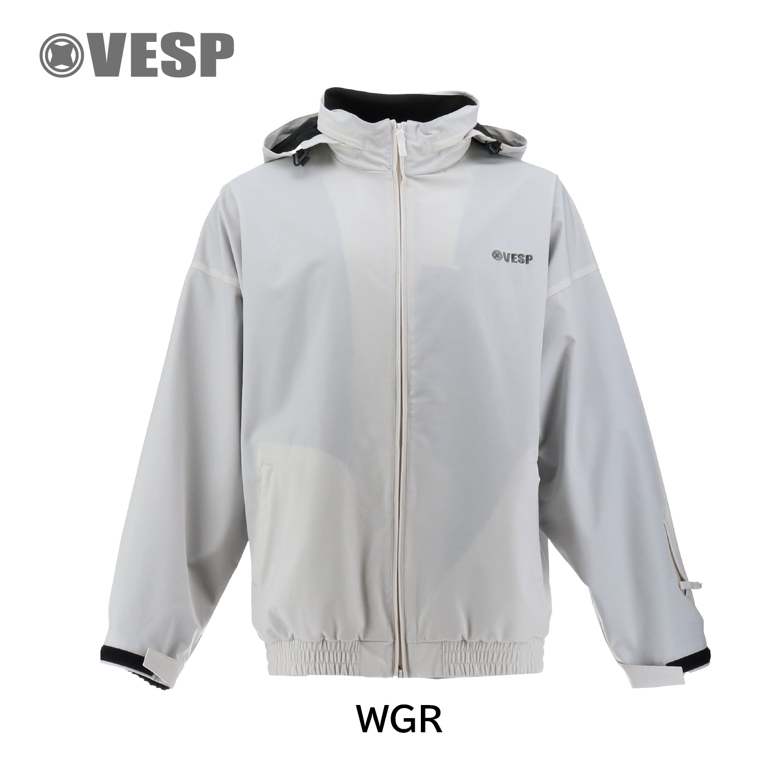 Nylon Blouson Jacket  