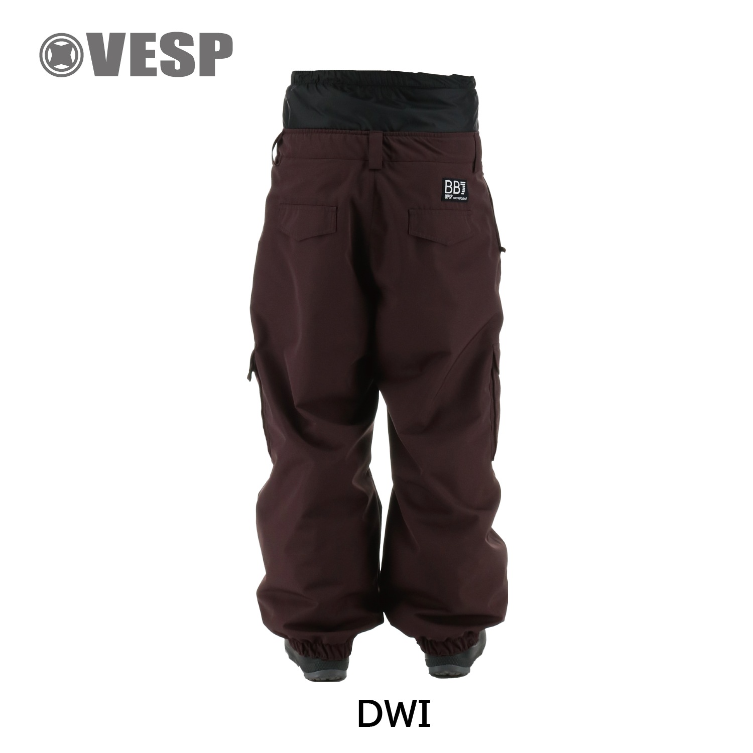 Wide Jogger Cargo Pants