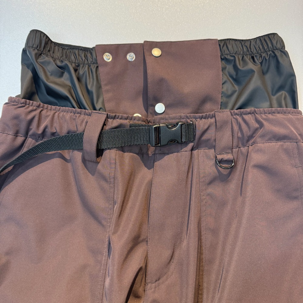 Wide Jogger Cargo Pants