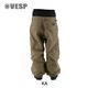 Wide Jogger Cargo Pants