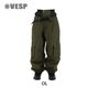 Wide Jogger Cargo Pants
