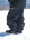 Wide Jogger Cargo Pants