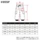 Wide Jogger Cargo Pants
