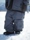 Wide Jogger Cargo Pants
