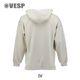 One Point  Stretch Knit Parka