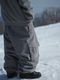 Corduroy Wide Jogger Cargo Pants