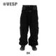Corduroy Wide Jogger Cargo Pants