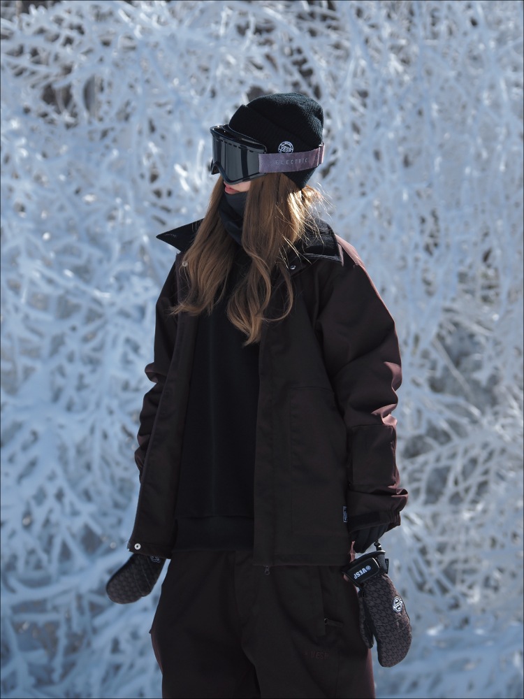 Work Shirts Coach Jacket