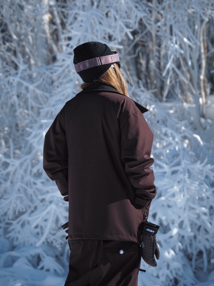 Work Shirts Coach Jacket