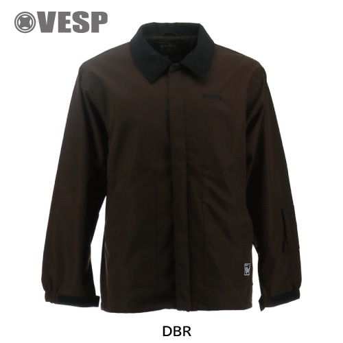 Work Shirts Coach Jacket