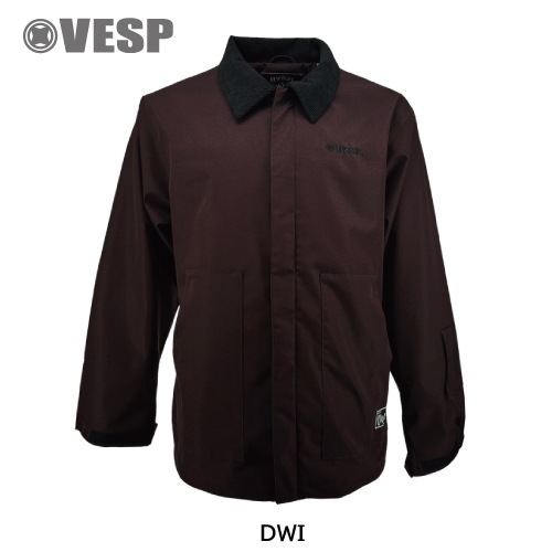 Work Shirts Coach Jacket