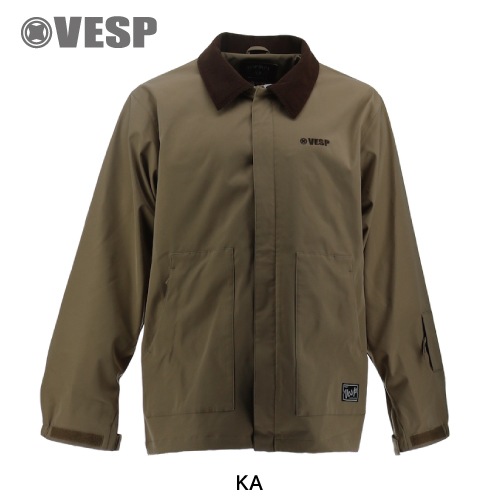 Work Shirts Coach Jacket