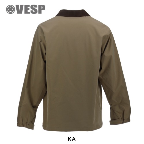 Work Shirts Coach Jacket