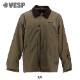 Work Shirts Coach Jacket