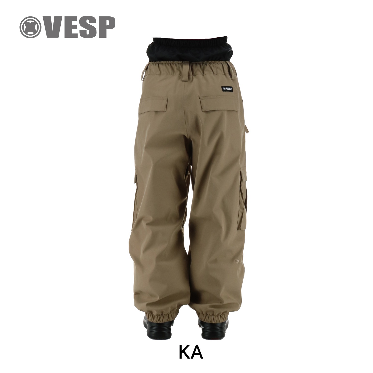 Chino Super Wide Jogger Pants