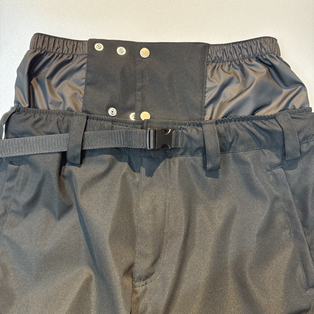 Chino Super Wide Jogger Pants