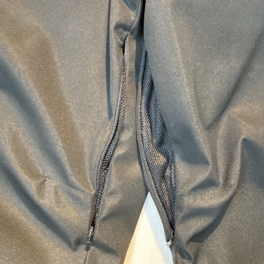 Chino Super Wide Jogger Pants