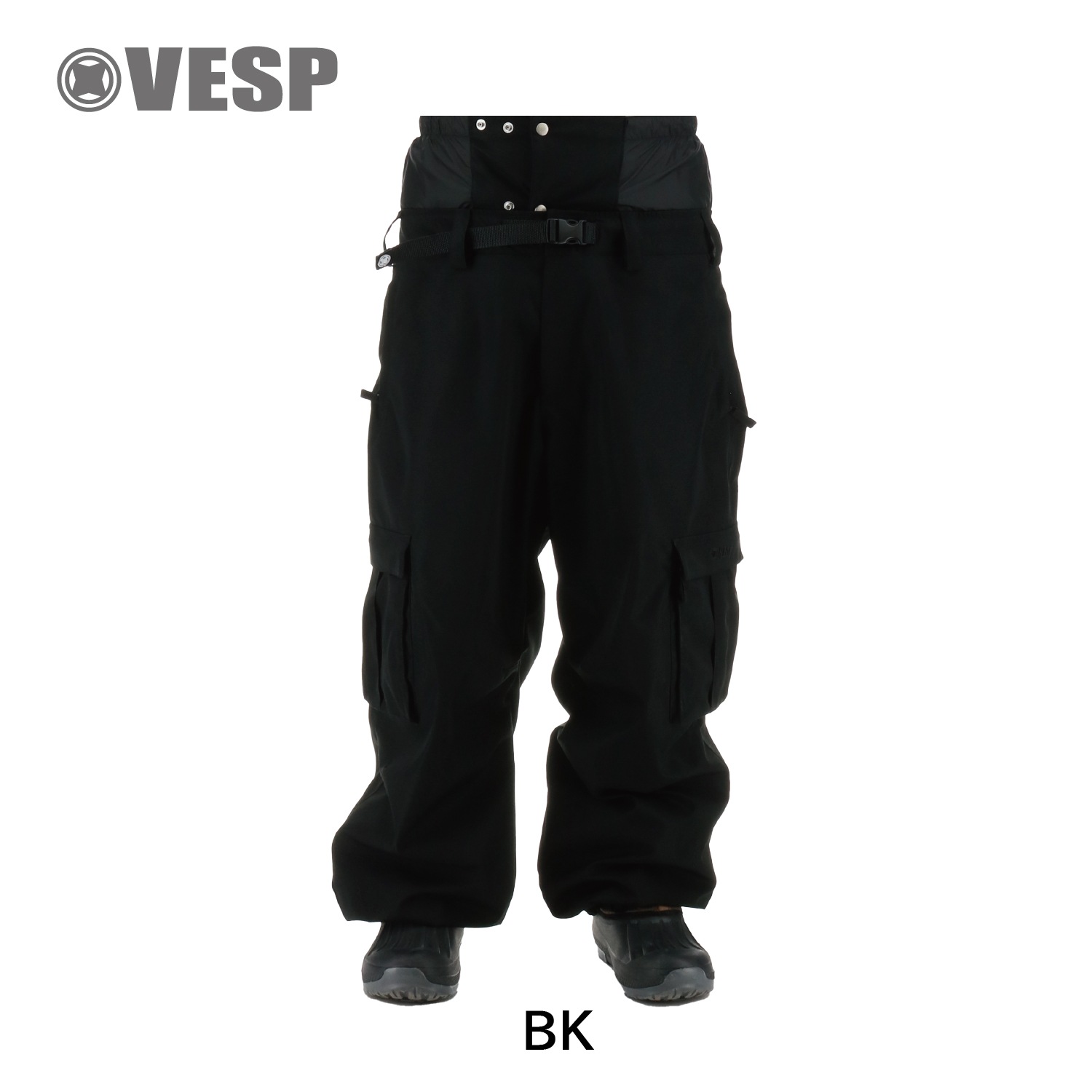 Chino Super Wide Jogger Pants