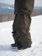 Chino Super Wide Jogger Pants
