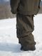 Chino Super Wide Jogger Pants