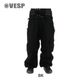 Chino Super Wide Jogger Pants