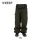 Chino Super Wide Jogger Pants