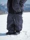 Damask Super Wide Jogger Pants