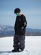 Damask Super Wide Jogger Pants