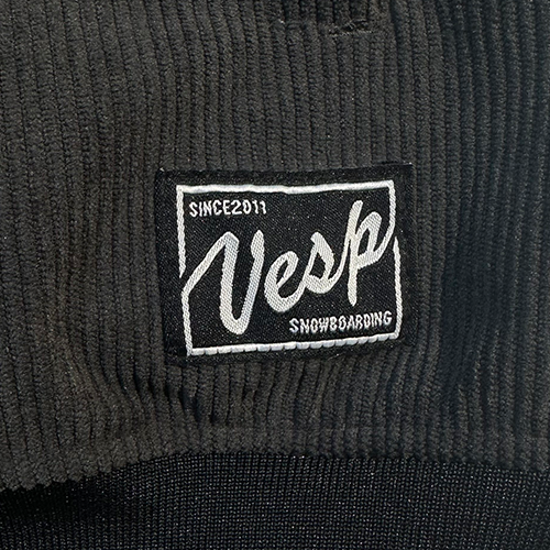 Corduroy Blouson Jacket